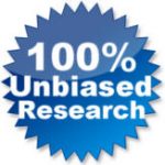 100% Unbiased Research