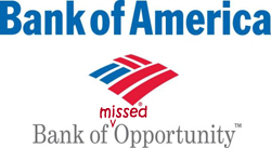 Don't Buy Bank of America