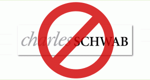 Don't Buy Charles Schwab