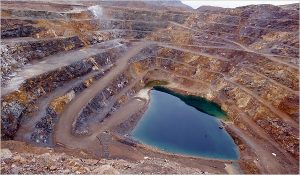 Rare Earth Mining