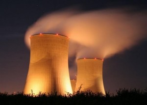 nuclear power plant