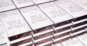 Silver bars