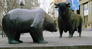 Bears vs. Bulls