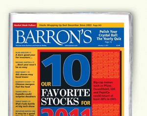 Barron's