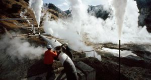 Geothermal Energy