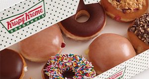 Krispy Kreme Doughnuts