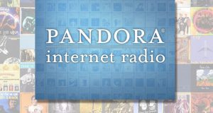 PANDORA internet radio