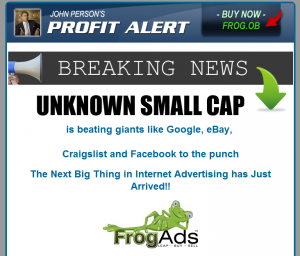 FrogAds