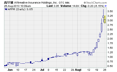 Affirmative Insurance Holdings