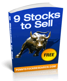 Top 3 Penny Stocks For 2013