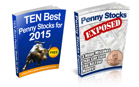 2 Free Penny Stock Reports