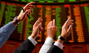 Hands on Stock Market