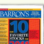 Ignore Barrons Terrible Picks, And Go With The Stocks That Work!