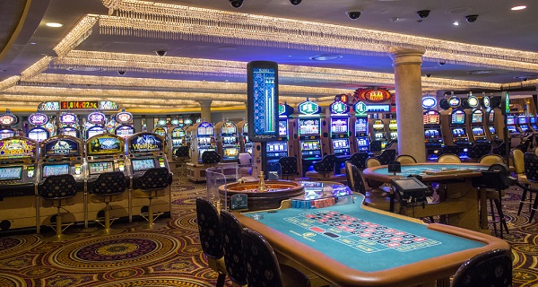 Top 10 casino stocks
