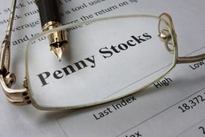penny stock trading
