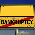 Companies That May Go Bankrupt Or Filed For Bankruptcy Recently